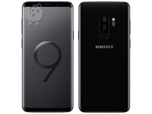 Μάρκα νέο GALAXY S9 PLUS 64GB ΜΑΥΡΟ
